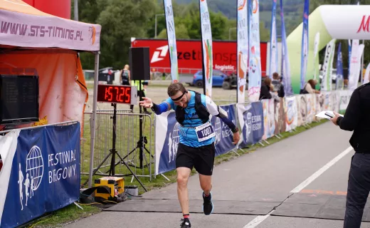 Nie pozostawili złudzeń! W tym roku Bieg Górski na 11 km należał do nich [WIDEO] - 183